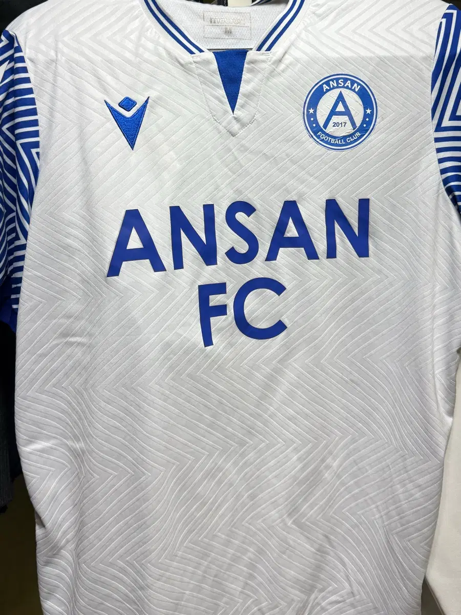 안산fc 축구부 유니폼