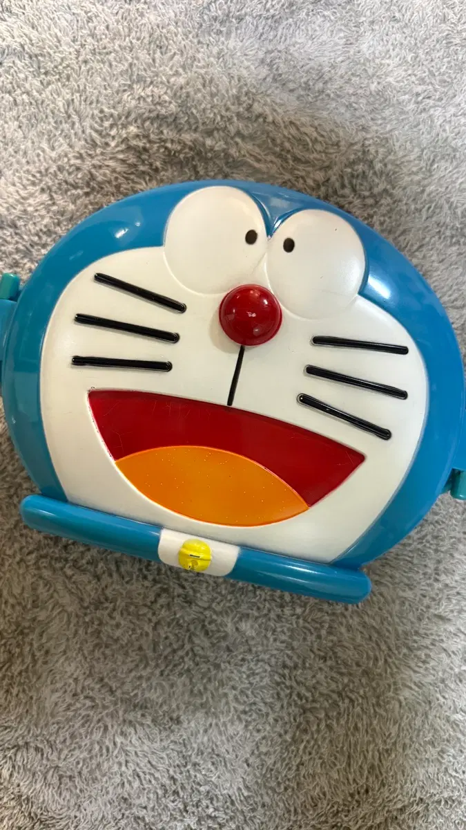 고전 빈티지 도라에몽 도시락통(찐 마지막 가격 내림)