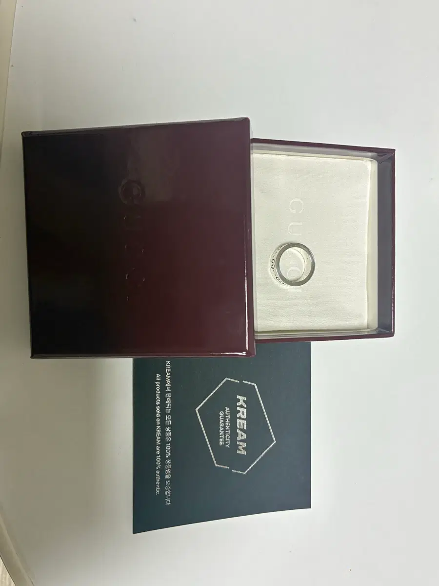구찌 고스트링 6mm