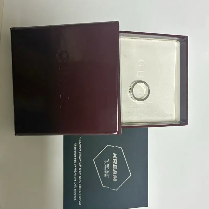 구찌 고스트링 6mm