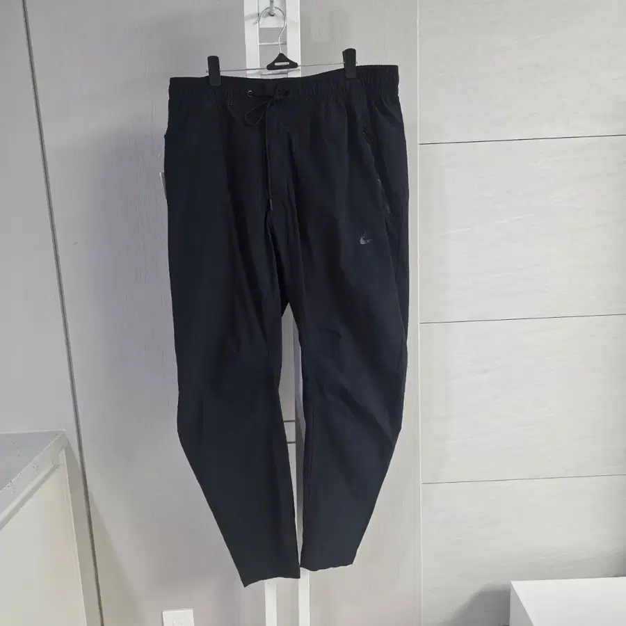 나이키 검정색 트레이닝 바지