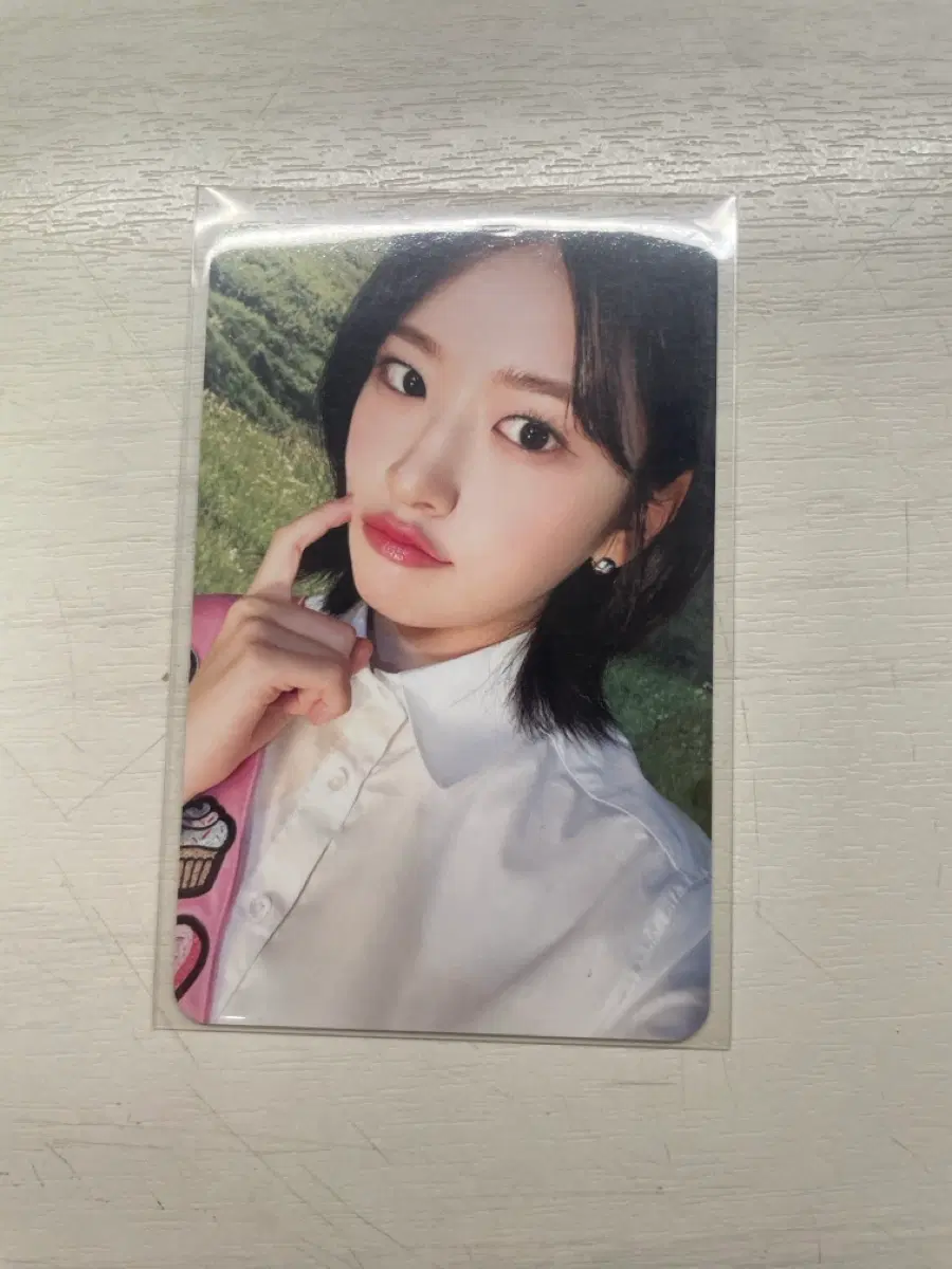 다이브3기 팬클럽 유진