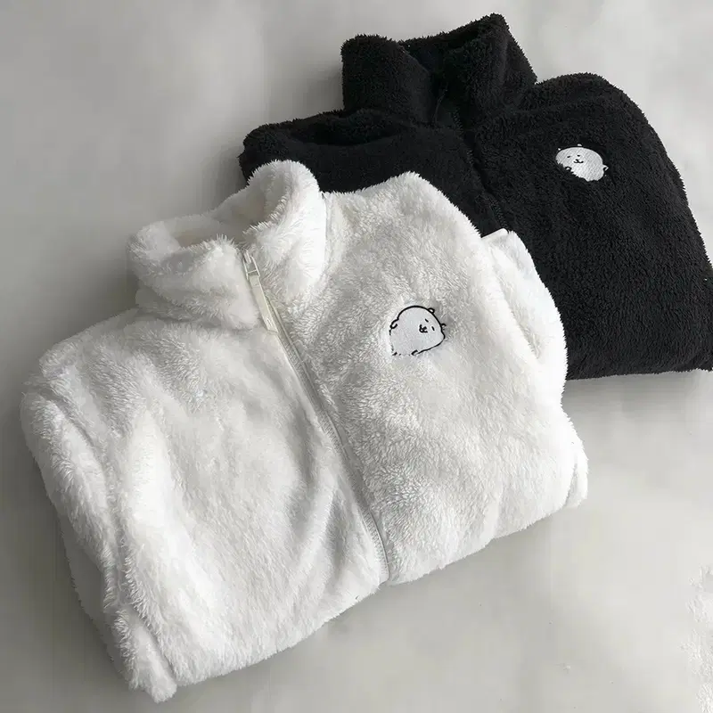 농담곰 후리스 집업 판매(상정필독)