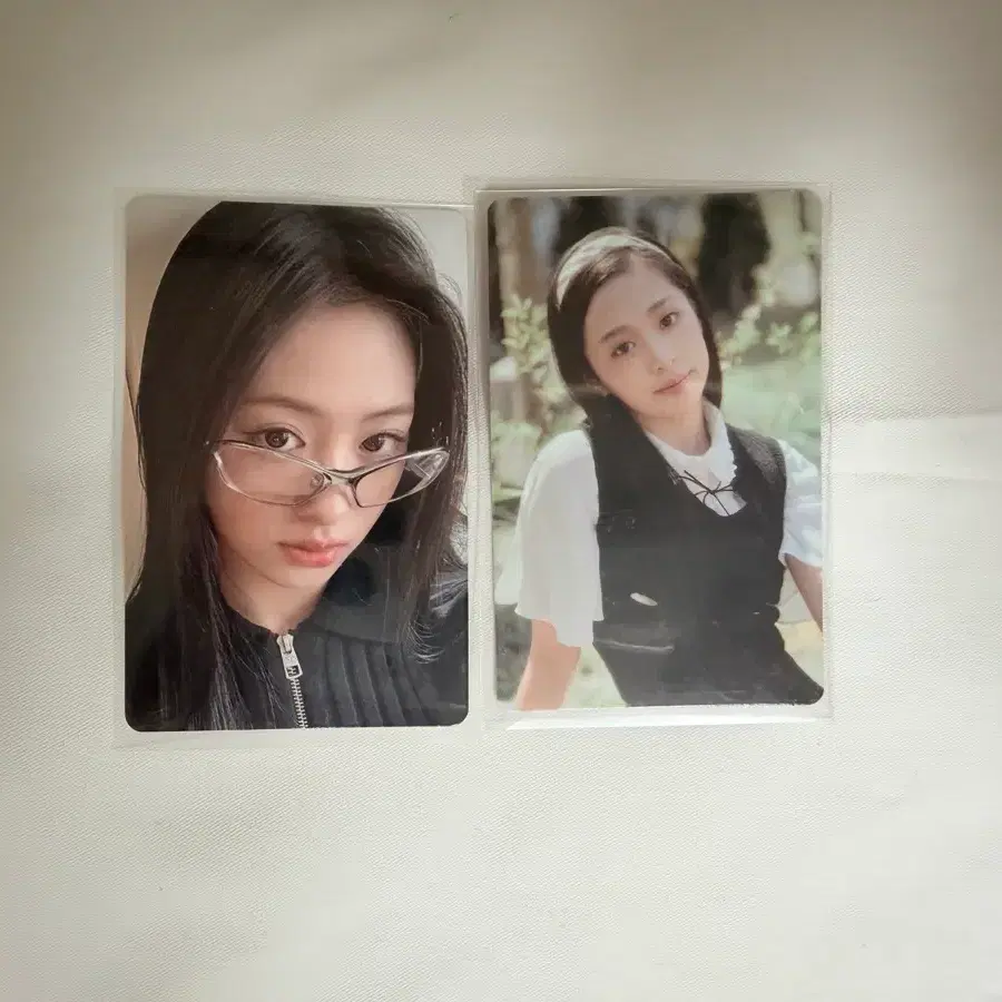 베이비몬스터 특전 포토카드 포카 일괄 양도