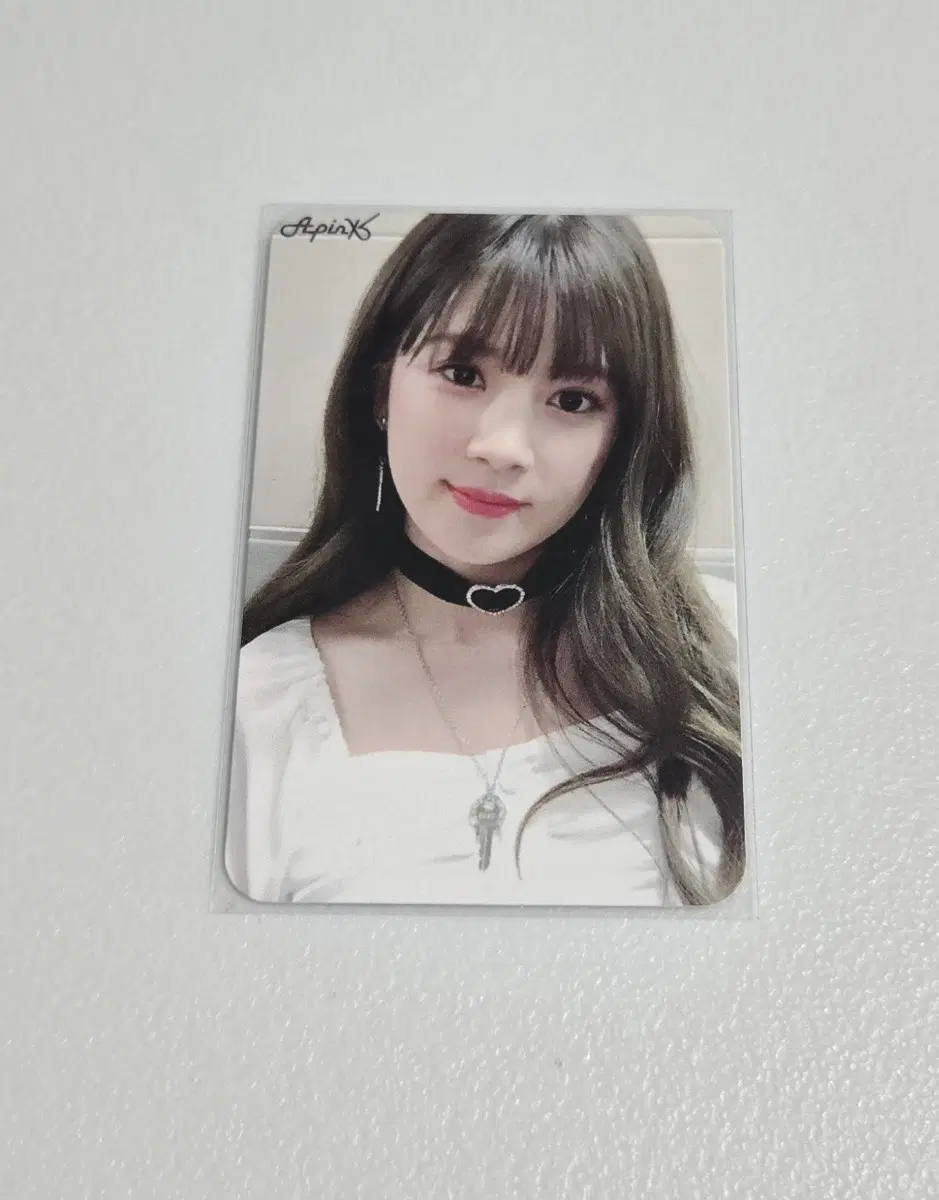 박초롱 1도없어 ONESIX 공방 포토카드 포카