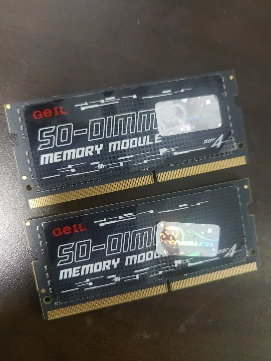 GEIL 노트북 DDR4 3200 32G (16 x 2)