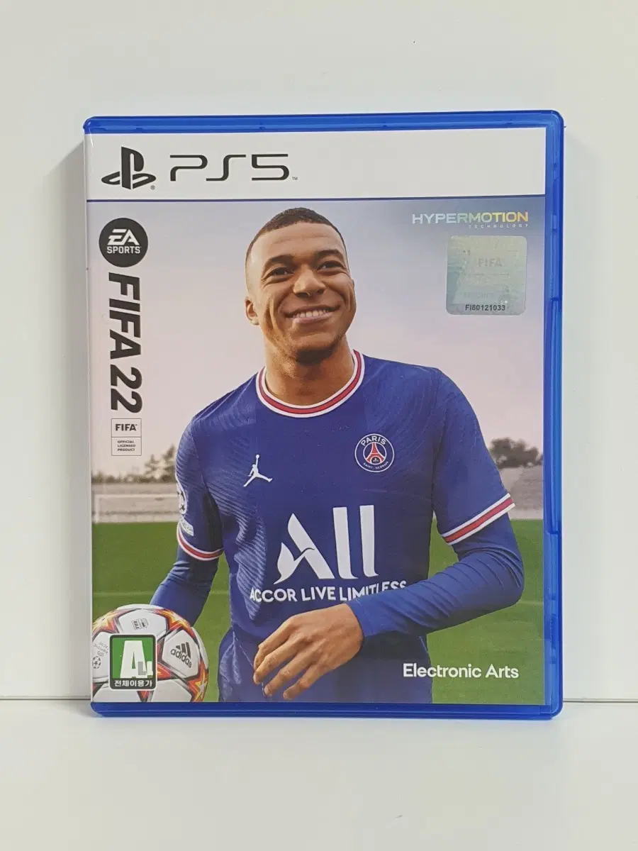 ps5 피파22 FIFA22