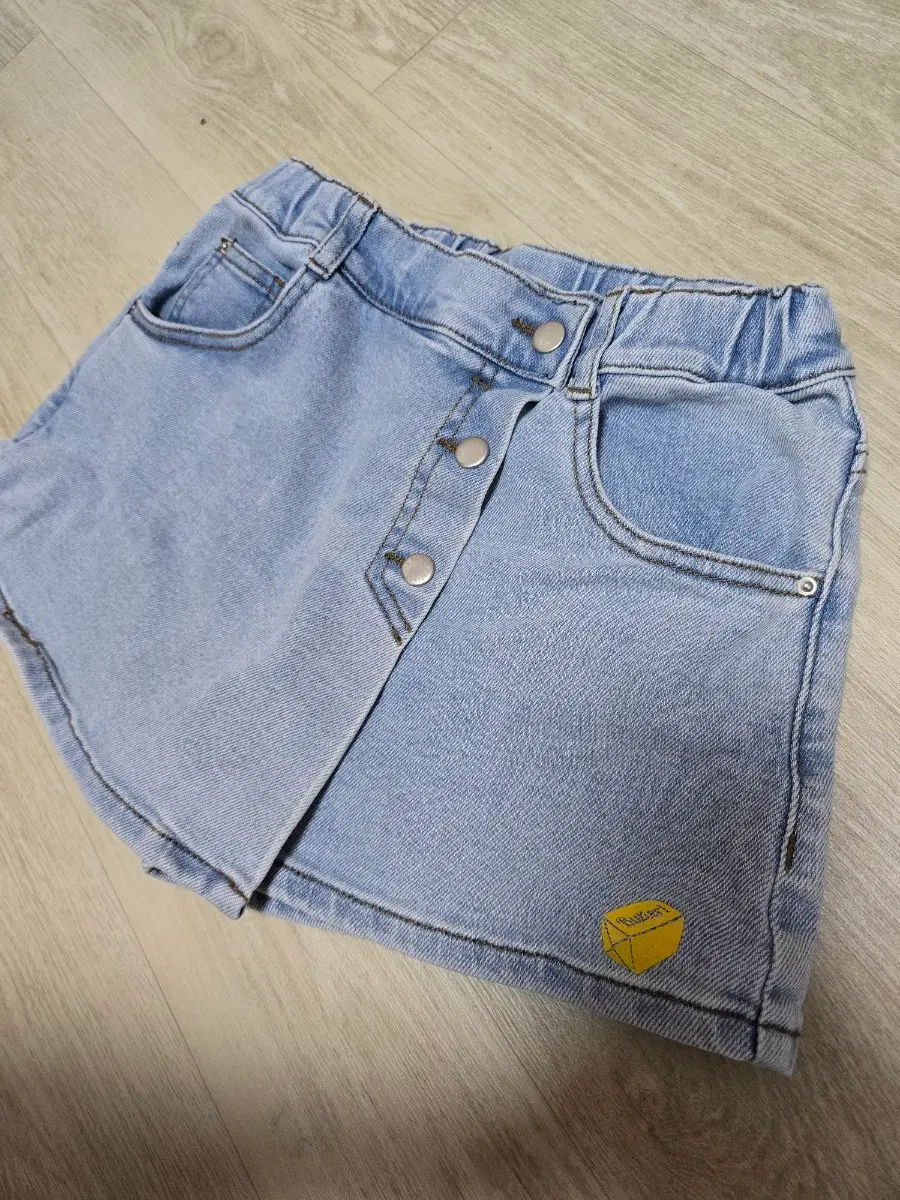 아이러브제이 버터 치마반바지 3XL