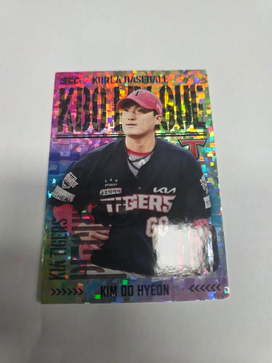 2025 SCC 기아타이거즈 김도현