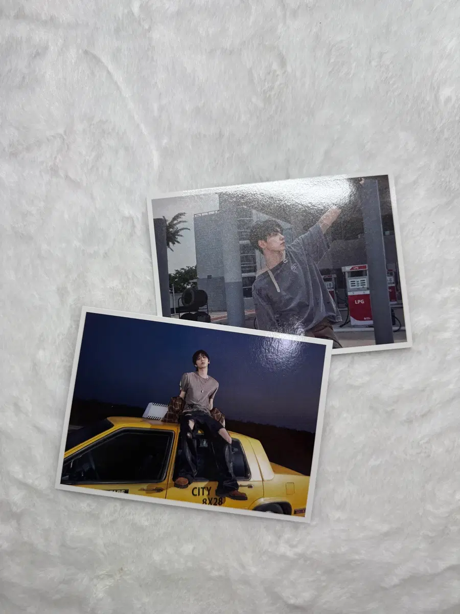 보넥도 이디야 포스터