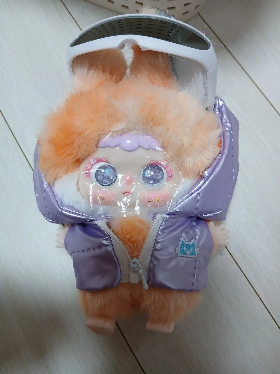 베이비쓰리 지이모