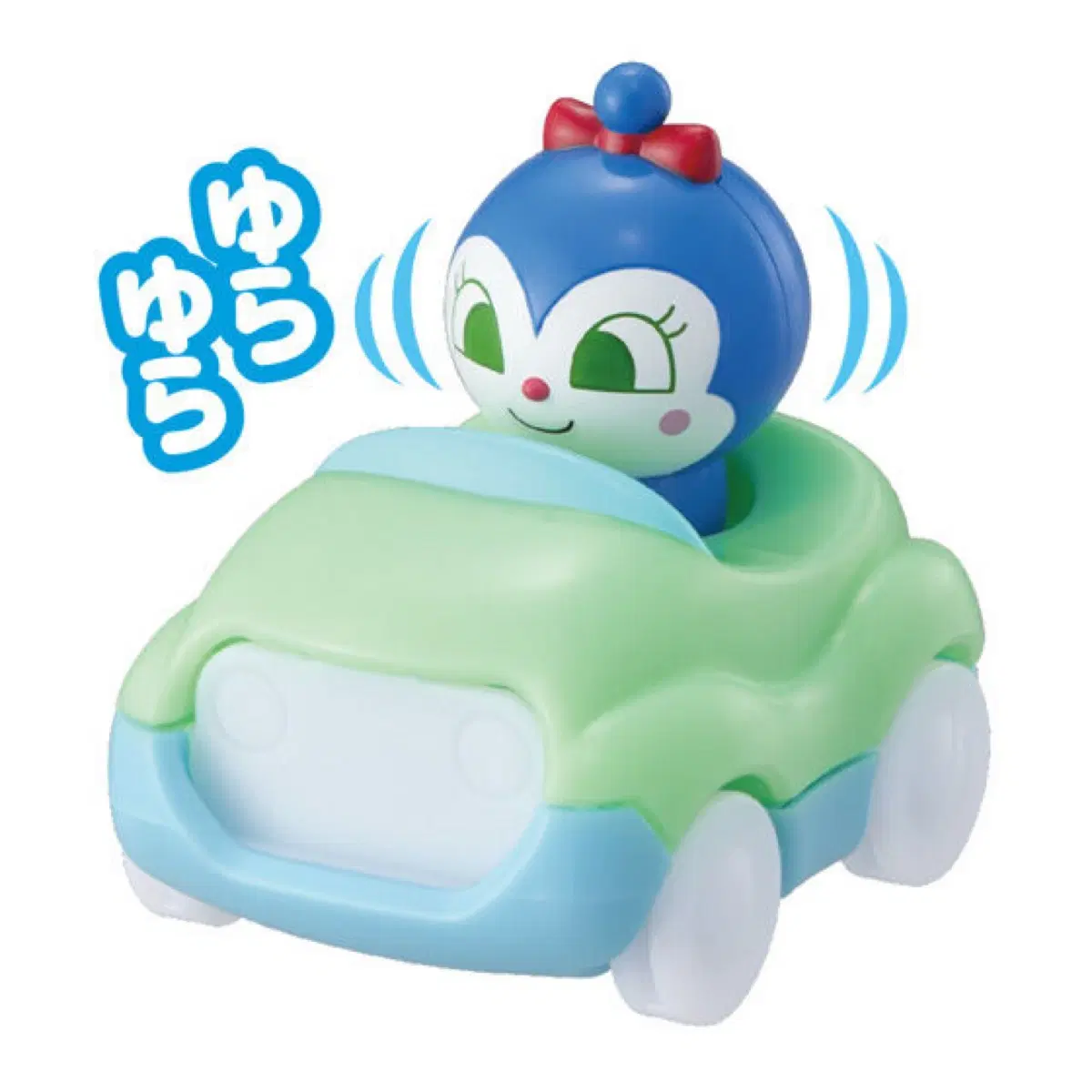 딸랑이 자동차 가챠