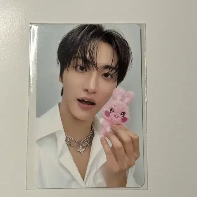 에이티즈 애니티즈 떵별이 성화 게임 포카