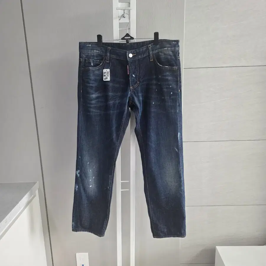 디스퀘어드2 청바지 남성용 데님 팬츠