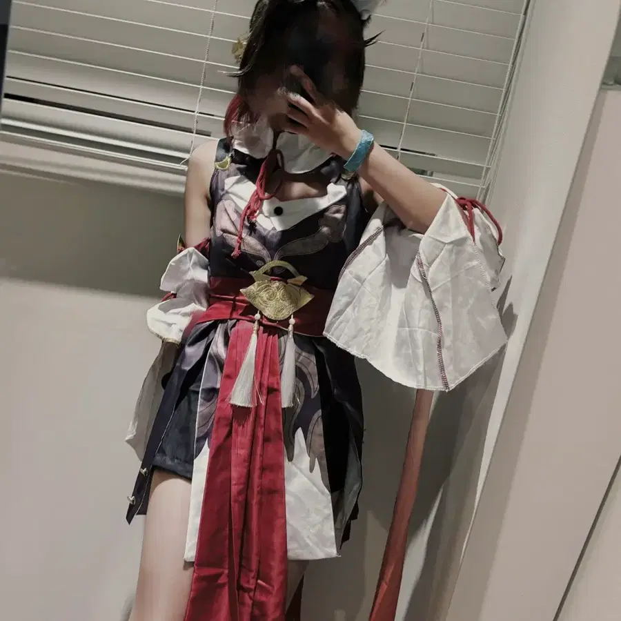 급전) 붕스 정운 코스프레 붕괴스타레일코스