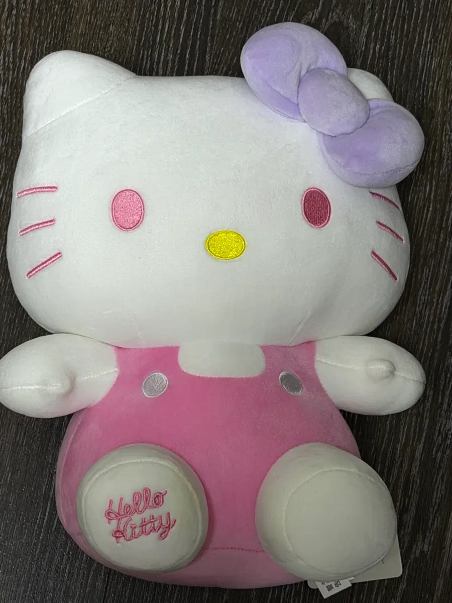 헬로키티 인형 핑크