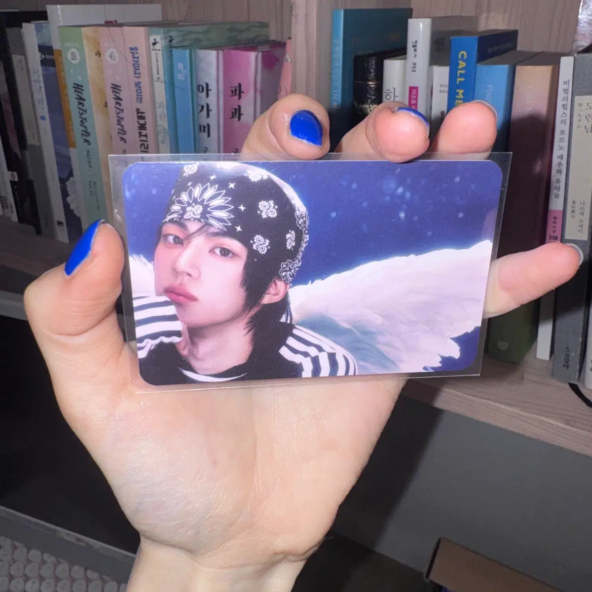 play hard COMPACT Ver. 도훈 포카