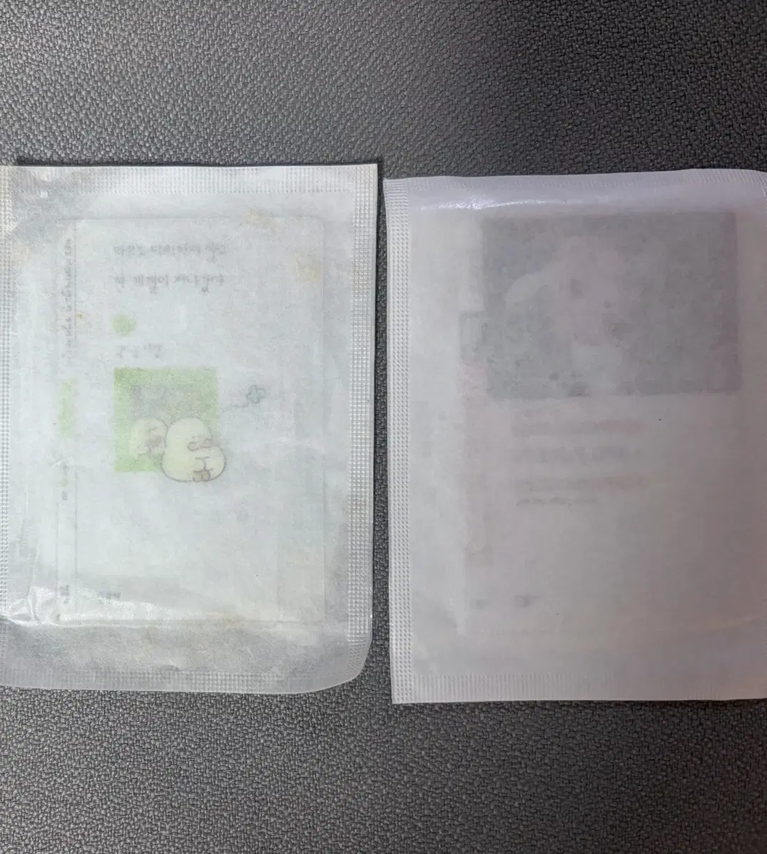 교환/판매 민음사 책갈피 아무도 미워하지 않고 한계절이 지나갔다 괴테와의 대화