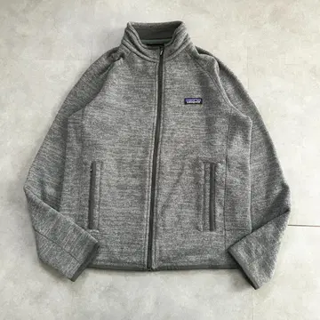 AA206 초기 Patagonia 베터 스웨터 플리스 자켓 보아 안감