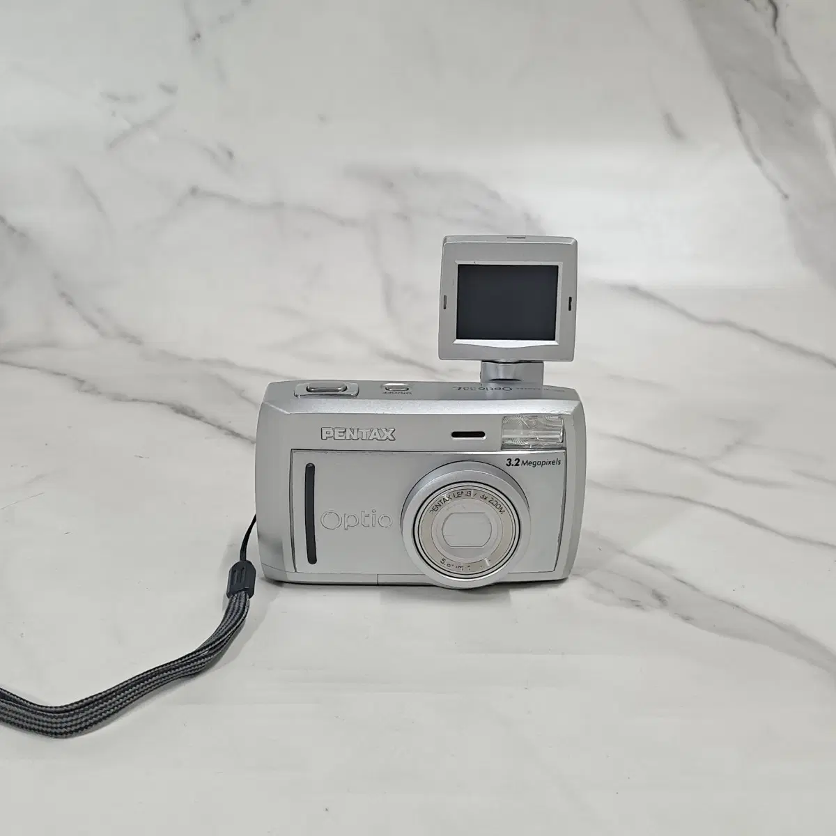 펜탁스 옵티오 Pentax Optio 33L 빈티지 카메라