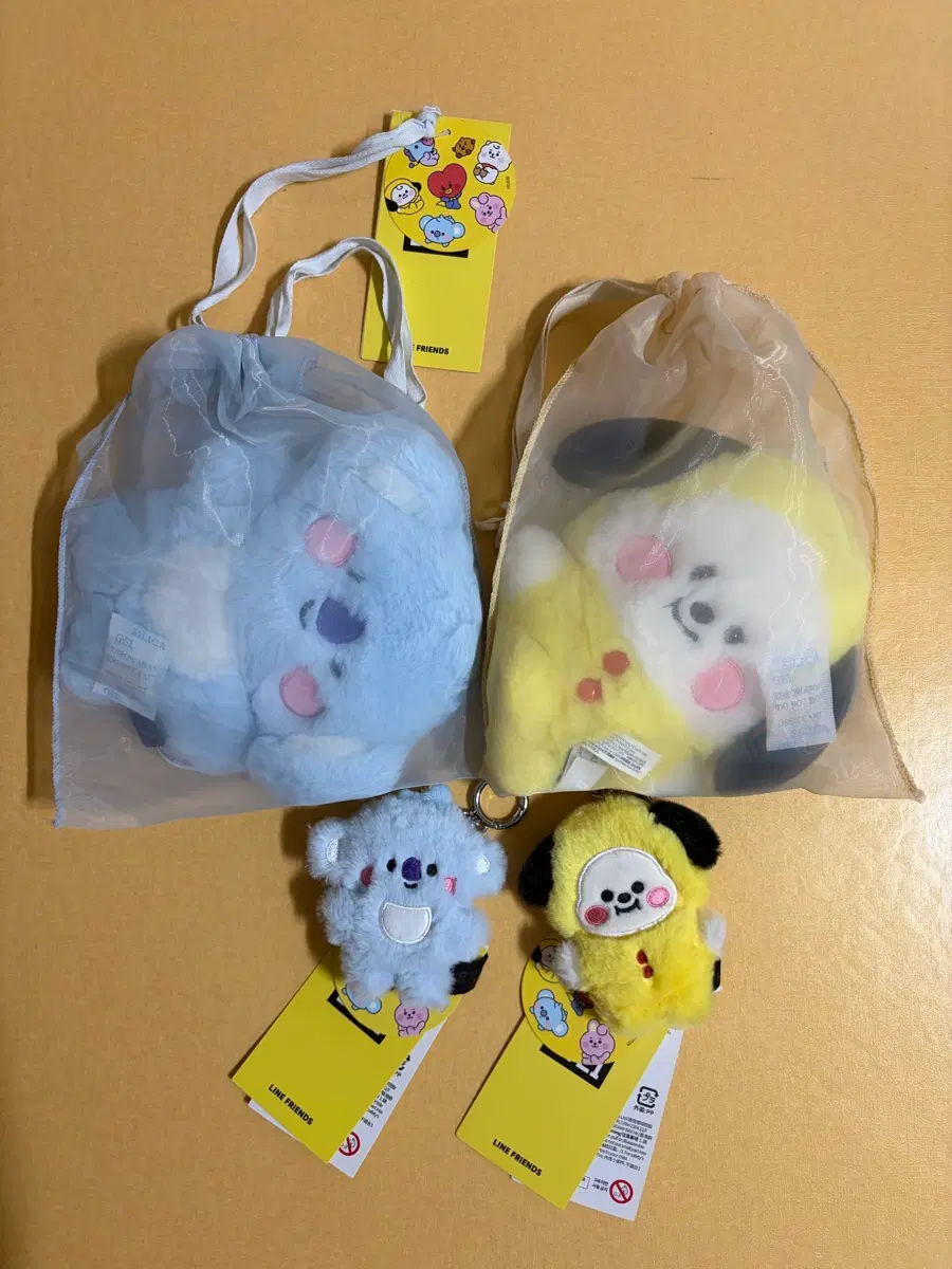(미개봉)방탄소년단 BTS BT21 플랫퍼