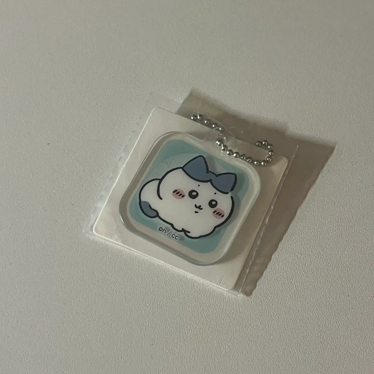 치이카와 랜덤 아크릴 키링 3탄 하치와레