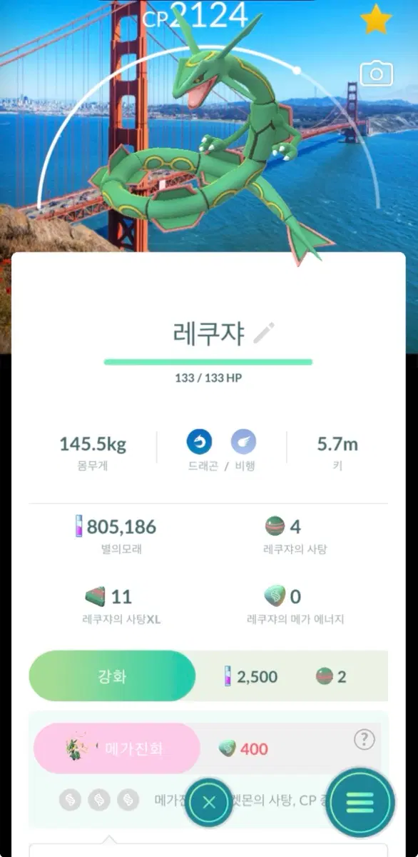 샌프란시스코 레쿠쟈