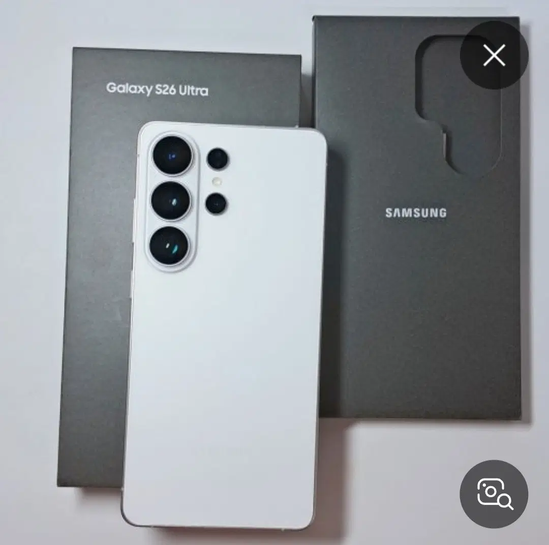 삼성갤럭시 S26 울트라 512g 자급제 미사용품