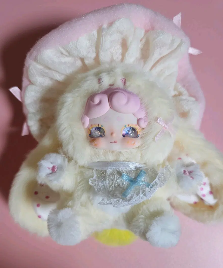 밤토끼 마녀 인형