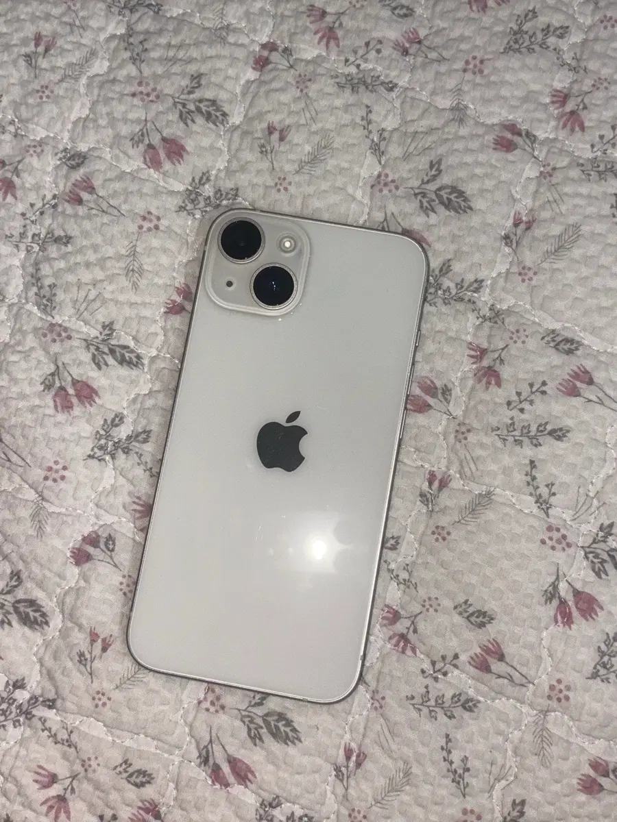 아이폰 14 화이트 256GB
