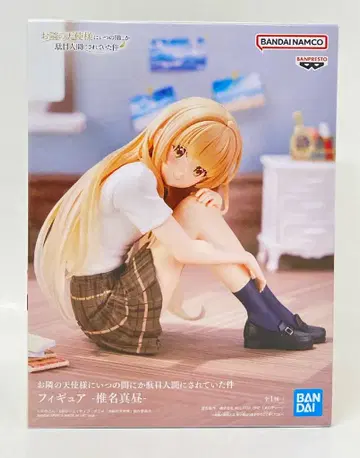 BANDAI SPIRITS 피규어 옆집 천사님에게 어느새 망가진 인간이 되어버린 시이나 마히루