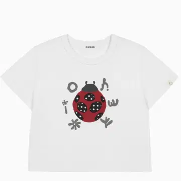 Oheshio 무당벌레 bug T 미니T