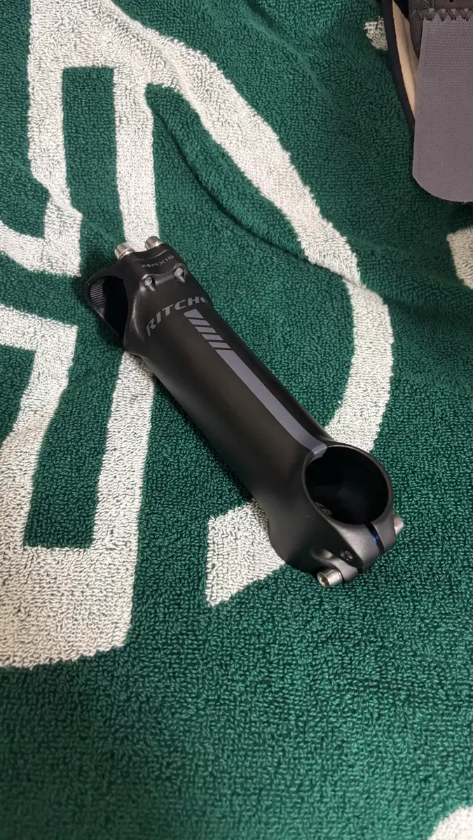 RITCHEY 리치 스템 120mm 7도 새상품 판매