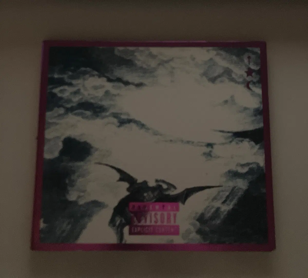 최성 최저가 사인반 사이코시스뮤 앨범 cd