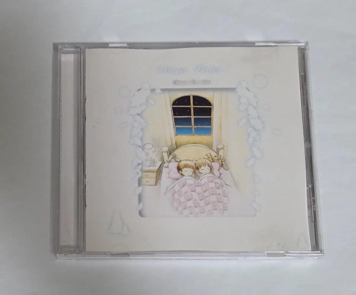 문희준 Winter Letter 싱글 앨범 시디 CD 에쵸티 에이치오티 크리스마스