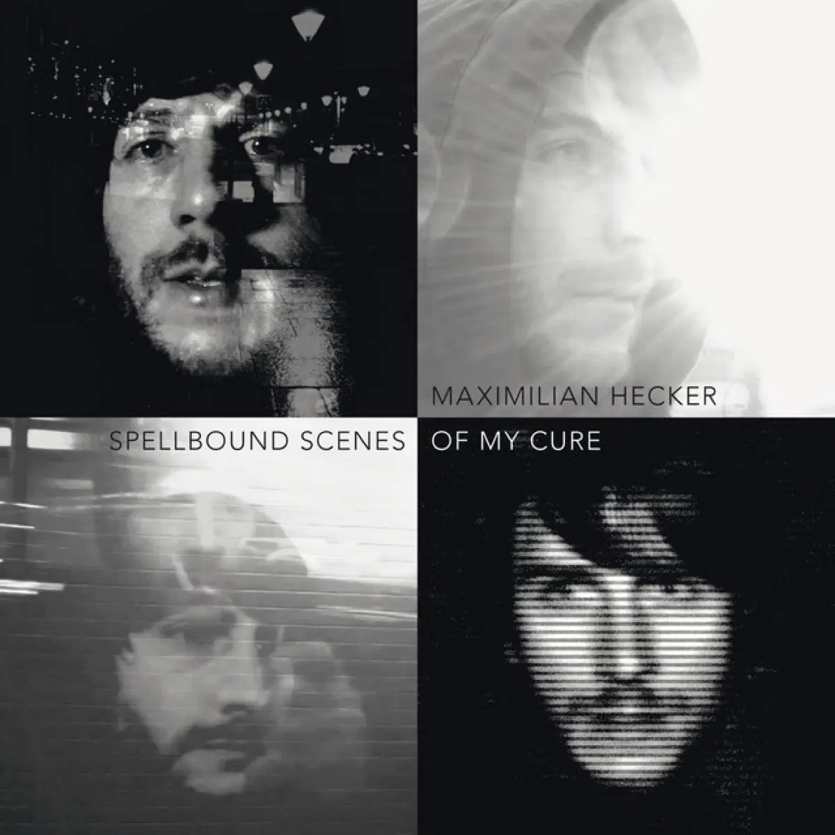 막시밀리언 헤커 Spellbound Scenes 앨범 시디 CD