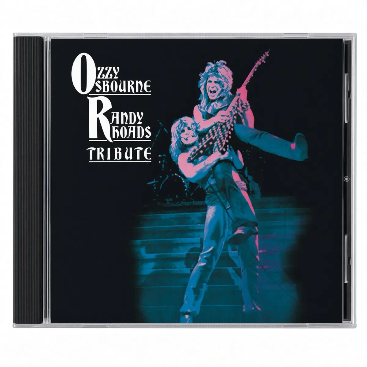 오지 오스본 Tribute 앨범 시디 CD 블랙 사바스