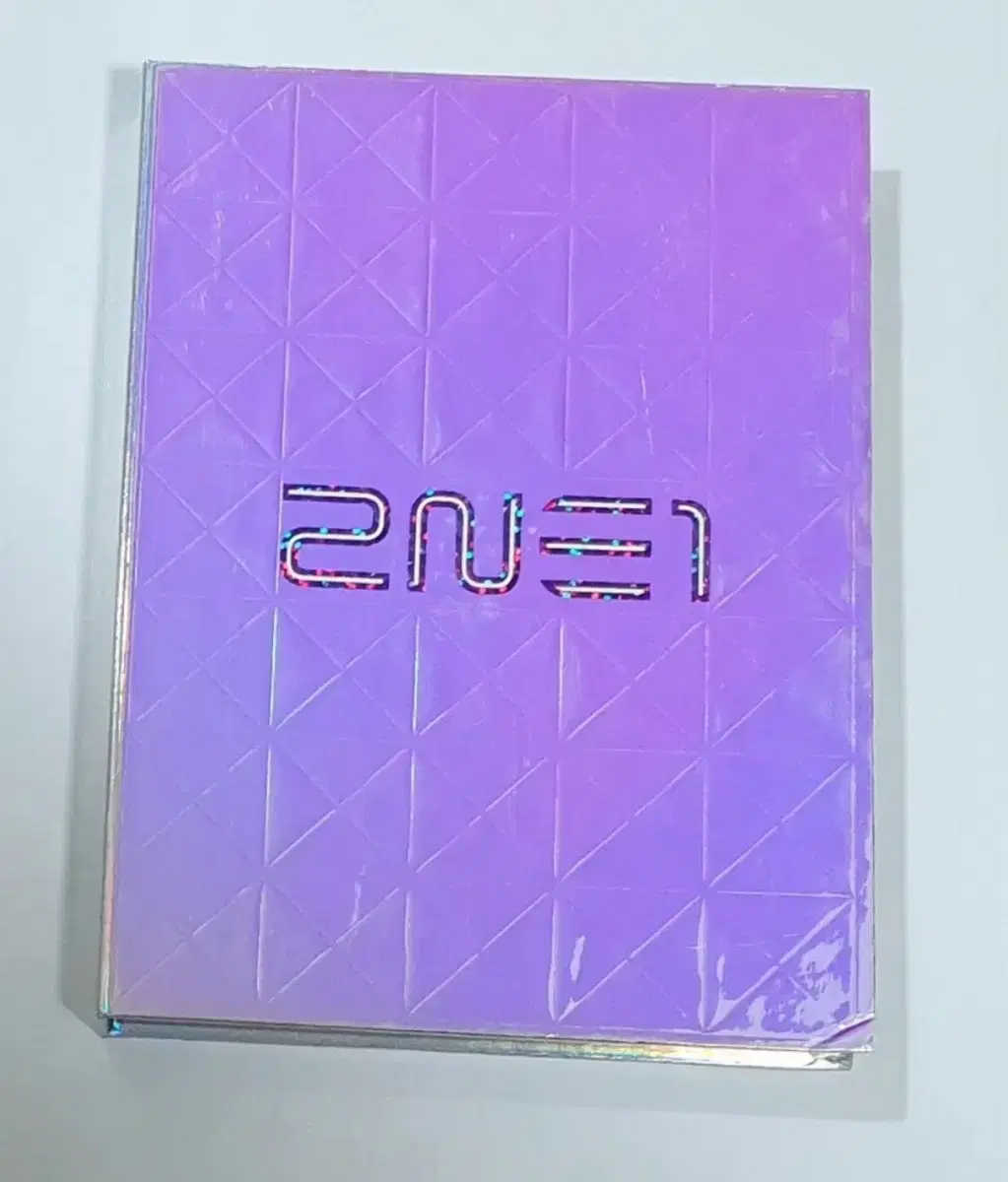 투애니원 1집 To Anyone 2NE1 앨범 시디 Cd