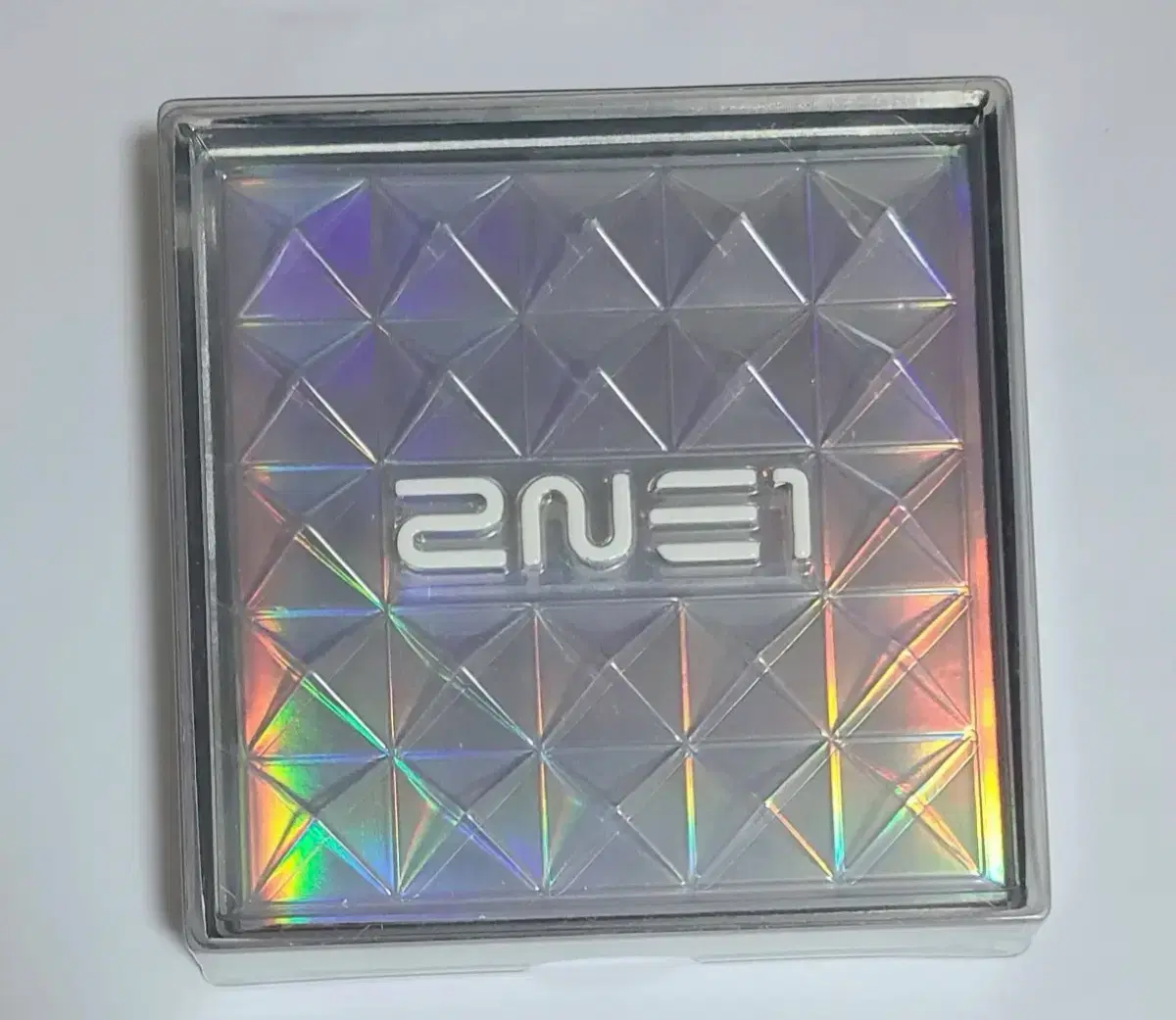 투애니원 미니 1집 2NE1 앨범 시디 Cd