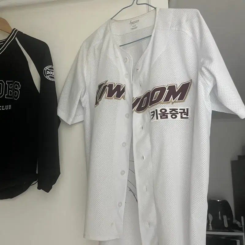 키움 히어로즈 김혜성 사인 유니폼