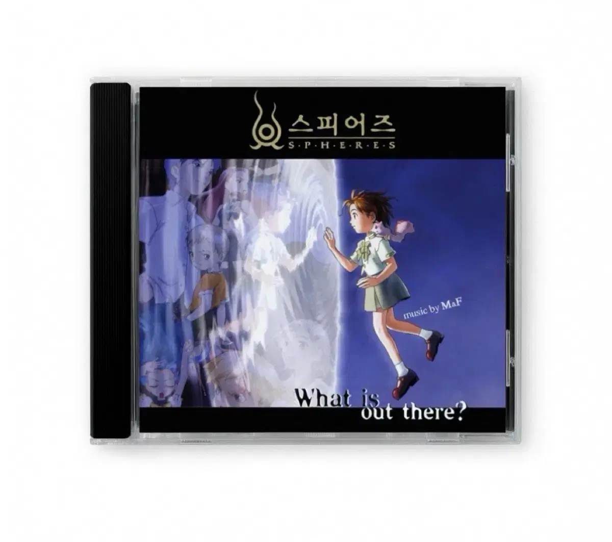 스피어즈 OST 앨범 시디 CD