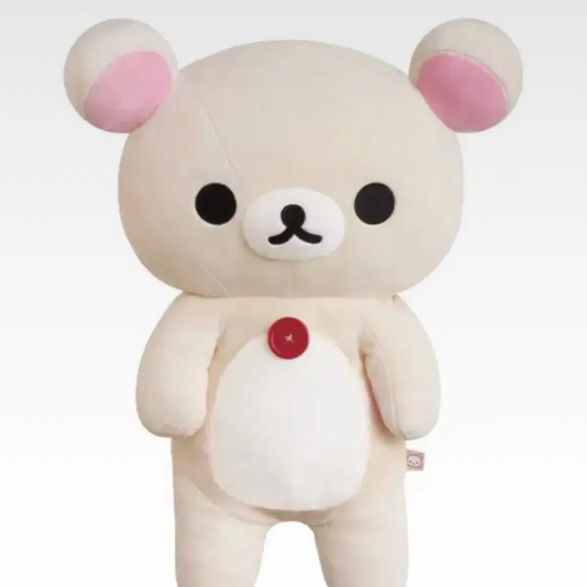 (평생 구해요)코리락쿠마 초특대형 130cm XLLL 점보