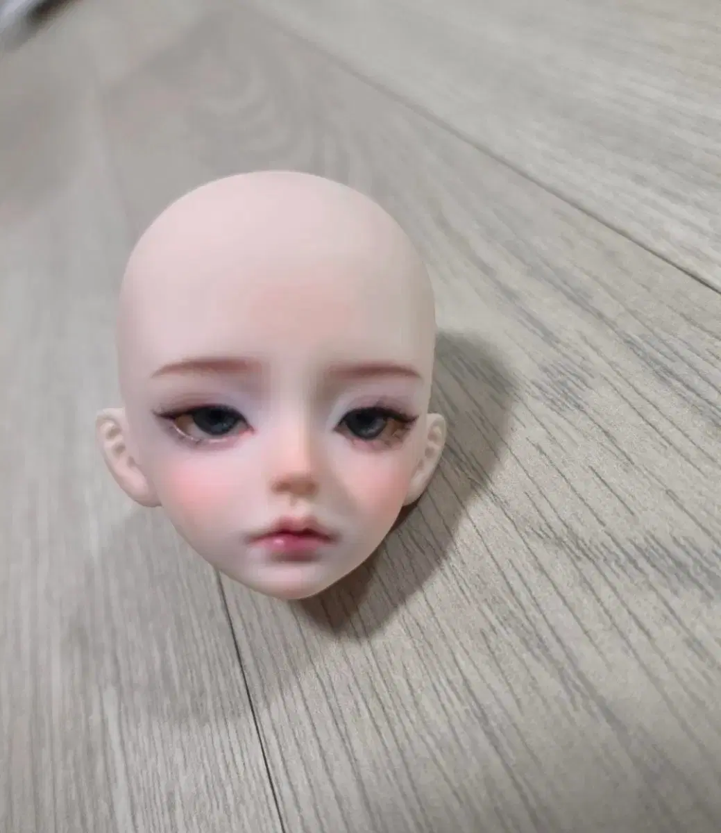 구체관절인형 msd헤드