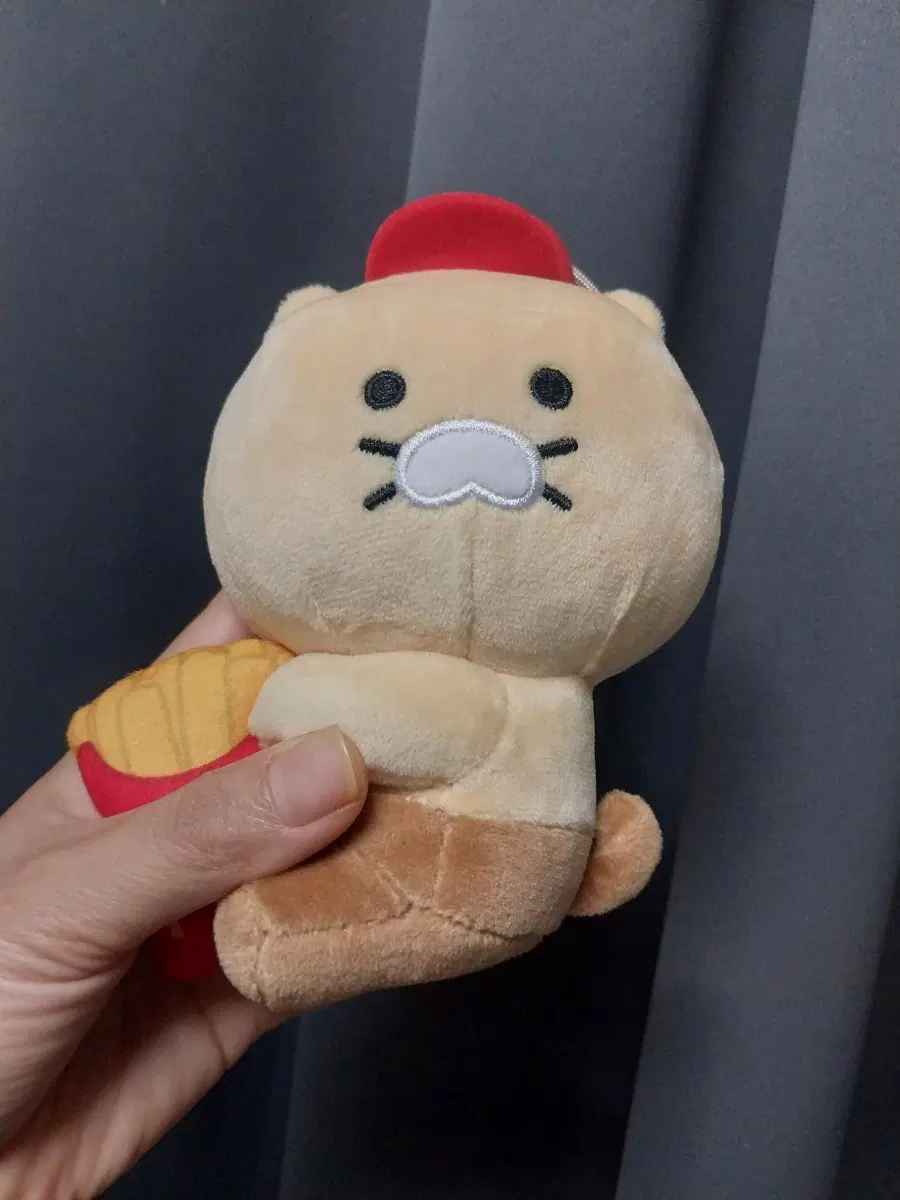 맥도날드 감자춘식이 콜라보