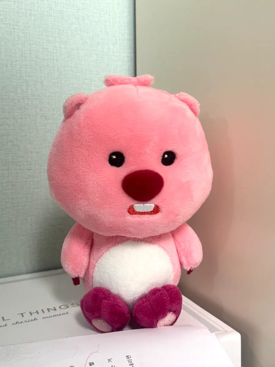 잔망루피 인형