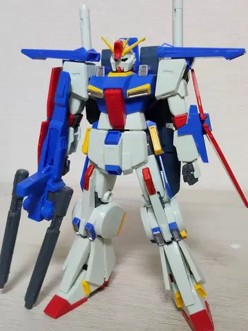HG ZZ 건담