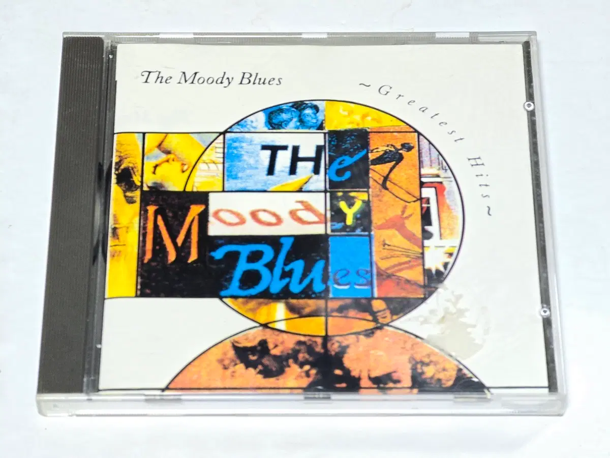 The Moody Blues - Greatest Hits