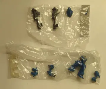 BANDAI FW GUNDAM CONVERGE 7 캠퍼 W 바주카 43 시크레