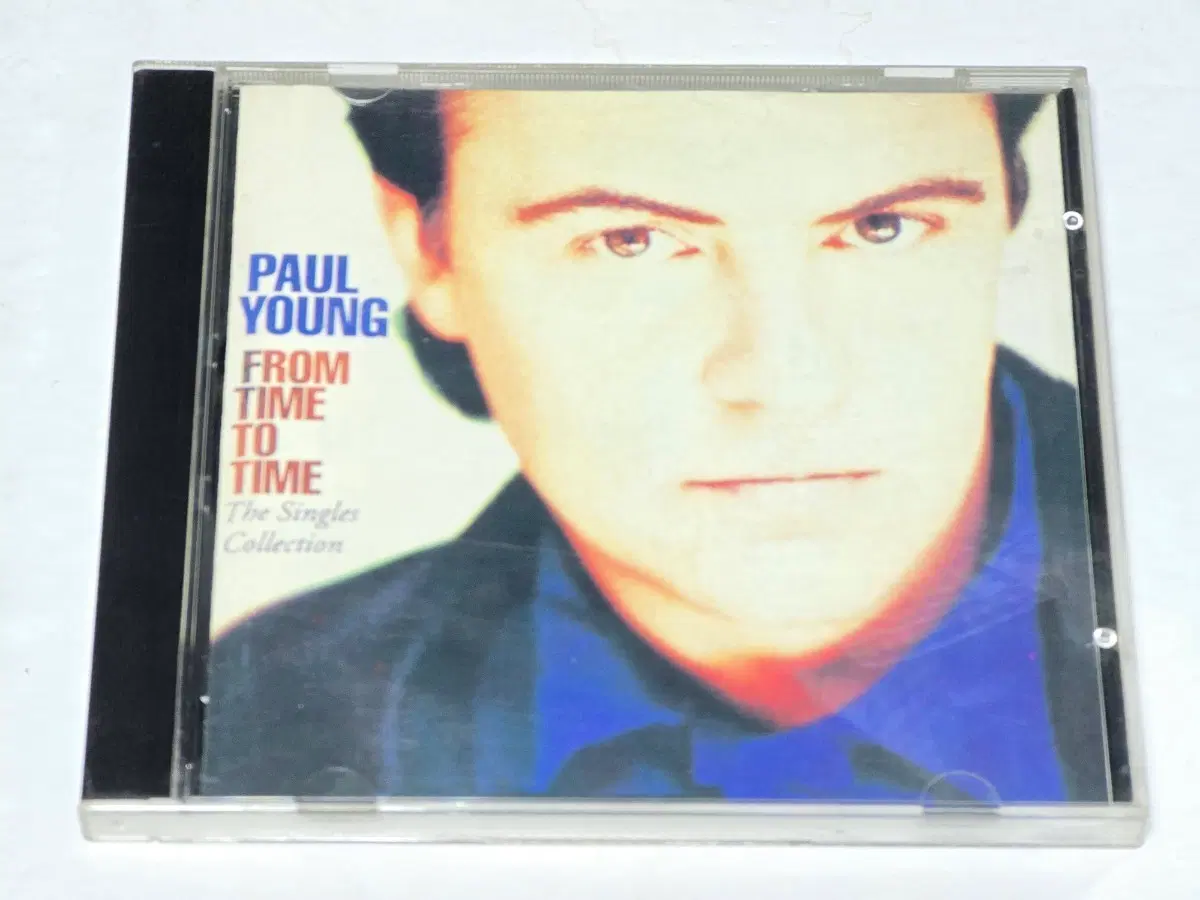 폴 영 (Paul Young) - From Time To Time: The Singles Collection