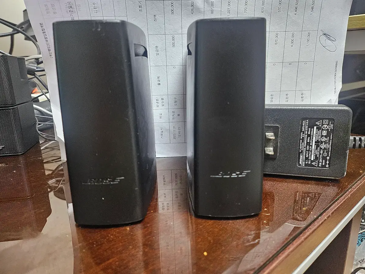 bose SL2 Wireless Transmitter and Receiver(SL2 리어 무선링크)